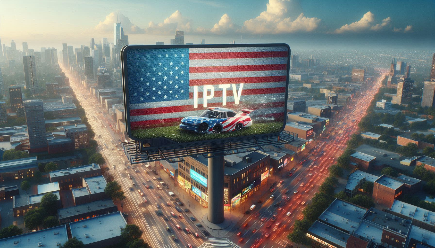 Best USA IPTV – Best Quality Streaming