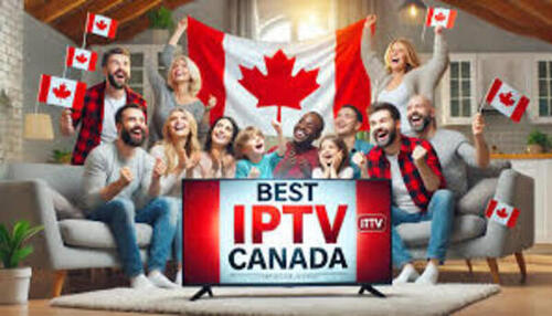 Best Canada IPTV