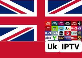 Best UK IPTV – Best Quality Streaming