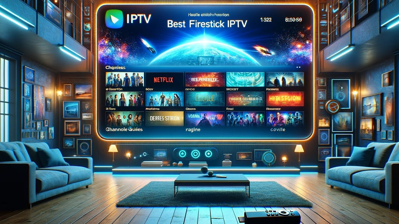 IPTV App Download