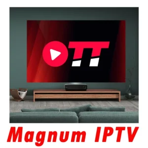 Magnum Ott Platinum IPTV M3u Server for France Arabic Reseller Panel - Magnum IPTV