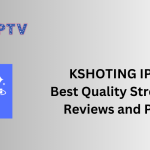 KSHOTING IPTV