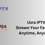 Usra IPTV: Stream Your Favorites Anytime, Anywhere