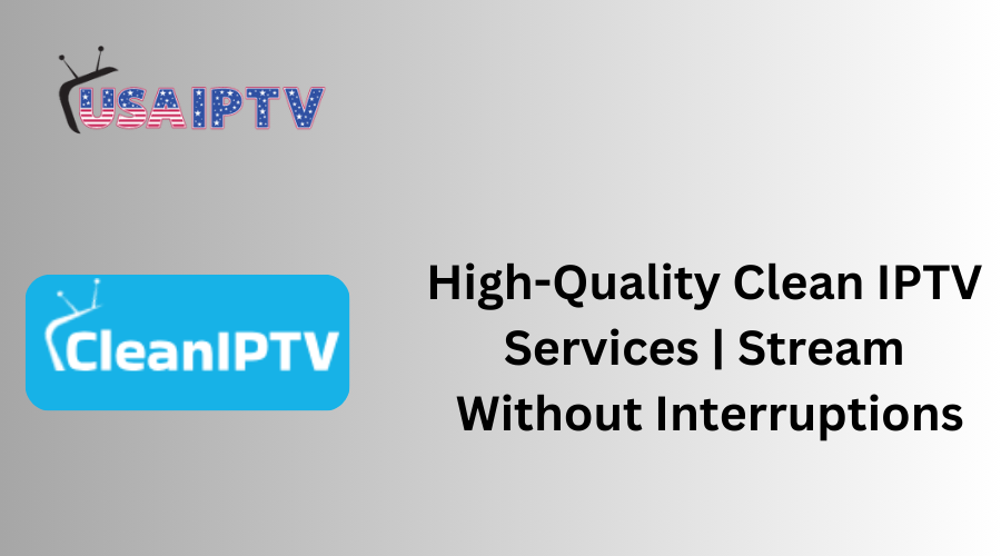 Clean IPTV