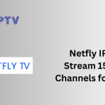 Netfly IPTV – Stream 15000+ Channels for $15.99