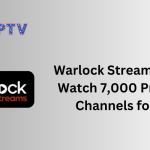 Warlock Streams IPTV