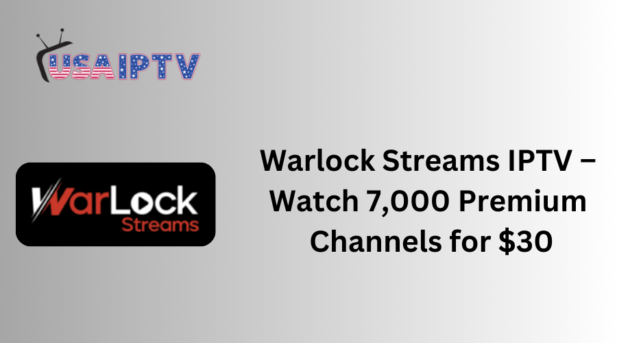 Warlock Streams IPTV