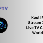 USA IPTV store 52 - Kool IPTV