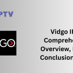 Vidgo IPTV